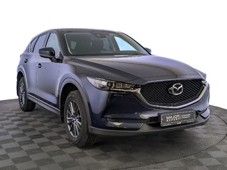 фото Mazda CX-5 II 2022