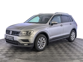 фото Volkswagen Tiguan II 2019