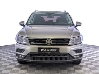 фото Volkswagen Tiguan II 2019