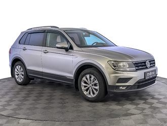 фото Volkswagen Tiguan II 2019