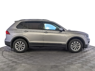 фото Volkswagen Tiguan II 2019