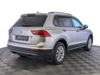 фото Volkswagen Tiguan II 2019