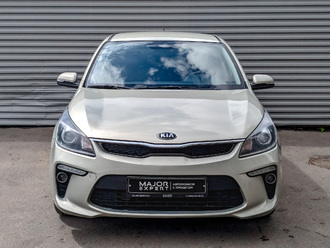 фото Kia Rio 2018