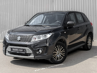 фото Suzuki Vitara II 2016