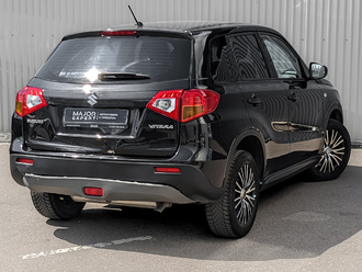 фото Suzuki Vitara II 2016