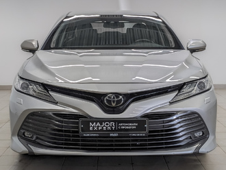 фото Toyota Camry VIII 2019