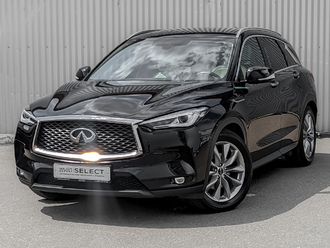 Infiniti QX50 II