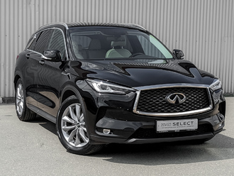 фото Infiniti QX50 II 2019