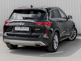 фото Infiniti QX50 II 2019