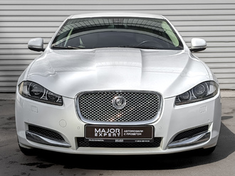 Jaguar XF с пробегом в автосалоне Форис Авто