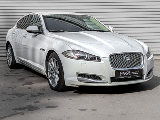 фото Jaguar XF I (X250) 2013