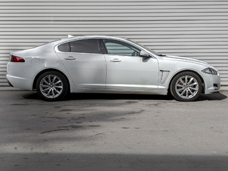 фото Jaguar XF I (X250) 2013