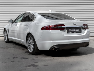 Jaguar XF с пробегом в автосалоне Форис Авто