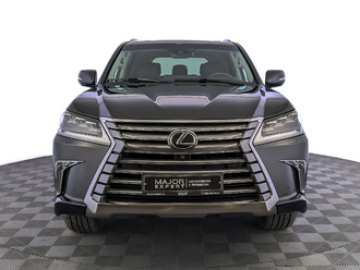 фото Lexus LX III 2018