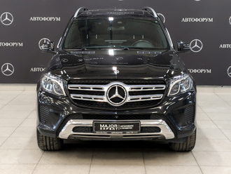 фото Mercedes-Benz GLS (X166) 2019