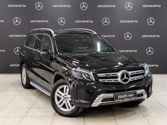 фото Mercedes-Benz GLS (X166) 2019