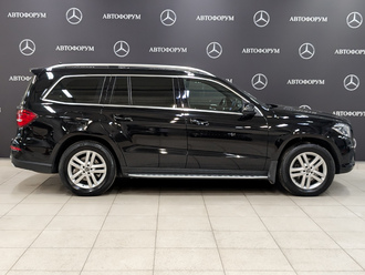 фото Mercedes-Benz GLS (X166) 2019