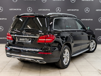 фото Mercedes-Benz GLS (X166) 2019