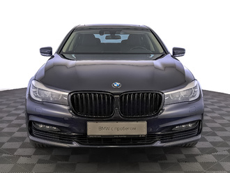 фото BMW 7 (G11/G12) 2017