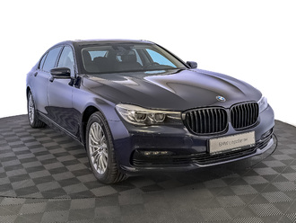 фото BMW 7 (G11/G12) 2017