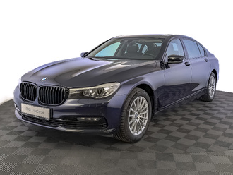 фото BMW 7 (G11/G12) 2017