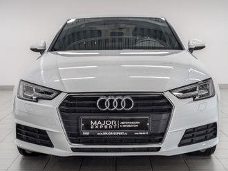 фото Audi A4/S4 (B9) 2017