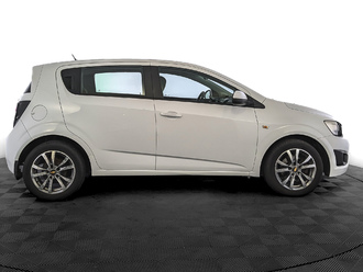 фото Chevrolet Aveo 2014 с пробегом