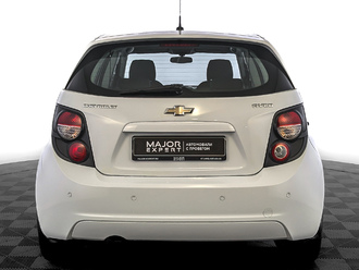 фото Chevrolet Aveo 2014 с пробегом