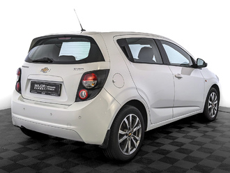 фото Chevrolet Aveo 2014 с пробегом