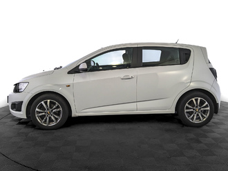 фото Chevrolet Aveo 2014 с пробегом