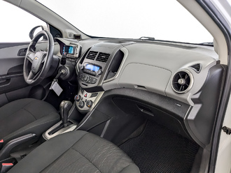 фото Chevrolet Aveo 2014 с пробегом