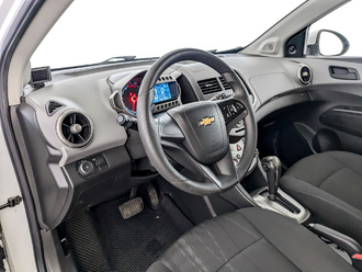 фото Chevrolet Aveo 2014 с пробегом