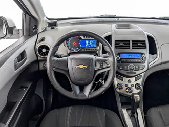 фото Chevrolet Aveo 2014 с пробегом