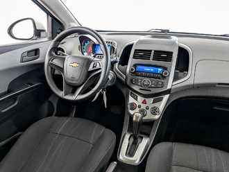 фото Chevrolet Aveo 2014 с пробегом