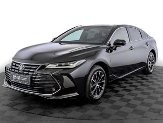 фото Toyota Avalon V 2022