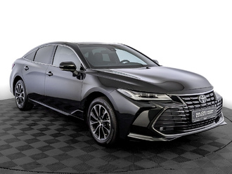 фото Toyota Avalon V 2022