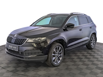 фото Skoda Karoq 2020