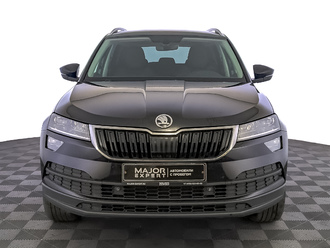 фото Skoda Karoq 2020