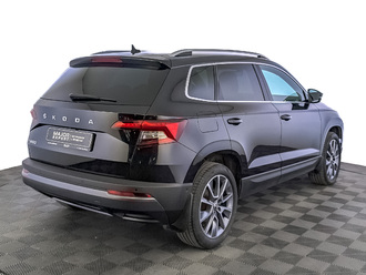 фото Skoda Karoq 2020