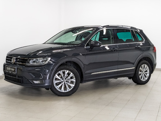 фото Volkswagen Tiguan II 2018