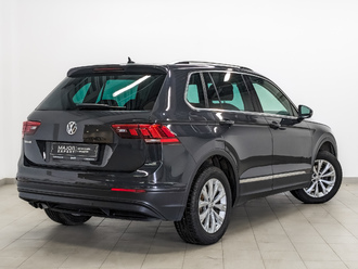 фото Volkswagen Tiguan II 2018