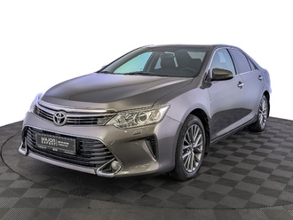 фото Toyota Camry VII 2016