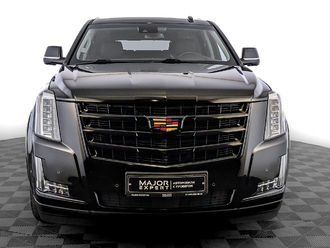 фото Cadillac Escalade IV (GMT K2XL) 2019