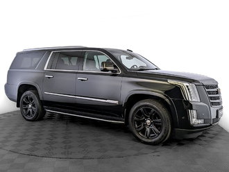 фото Cadillac Escalade IV (GMT K2XL) 2019