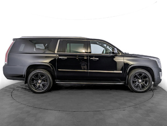 фото Cadillac Escalade IV (GMT K2XL) 2019