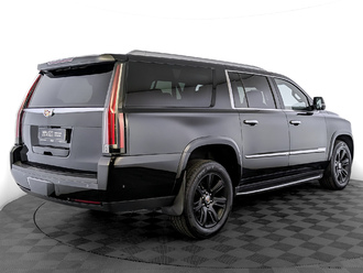 фото Cadillac Escalade IV (GMT K2XL) 2019