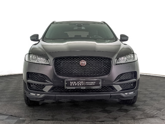 фото Jaguar F-Pace 2017