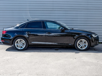 фото Audi A4/S4 (B9) 2019