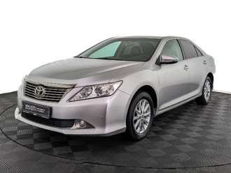 фото Toyota Camry VII 2013