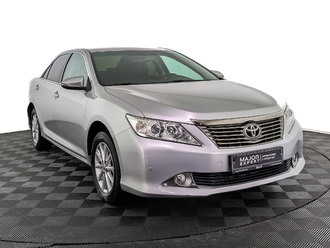 фото Toyota Camry VII 2013